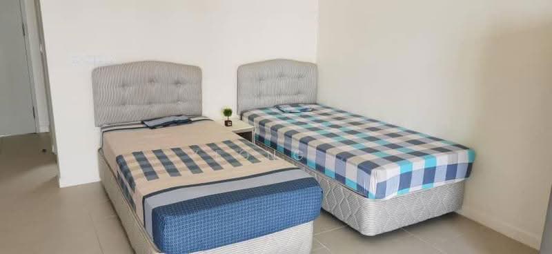 Kediaman Servis untuk Dijual di Tamarind Suites - Yeong . - Bedroom - PropertyGuru.com.my