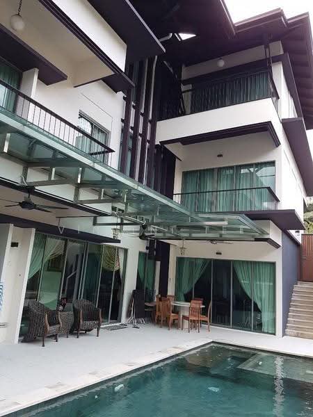 Bungalow House for Sale in Setia Hills (Ampang) - Vincent Tee - Exterior - PropertyGuru.com.my