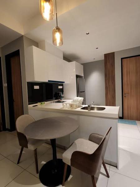 Kondominium untuk Dijual di Avara - Chin JL - Kitchen - PropertyGuru.com.my