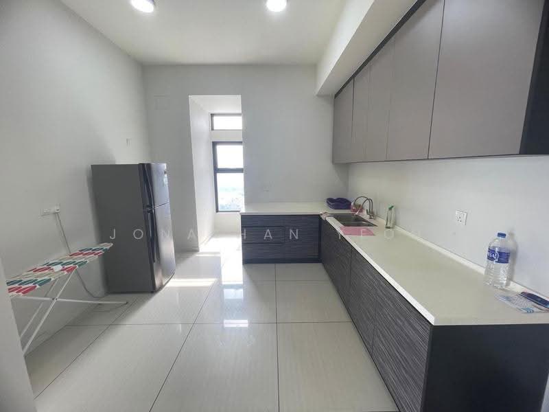 Condominium for Rent at Seri Riana Residence - Jonathan Yeoh - Kitchen - PropertyGuru.com.my