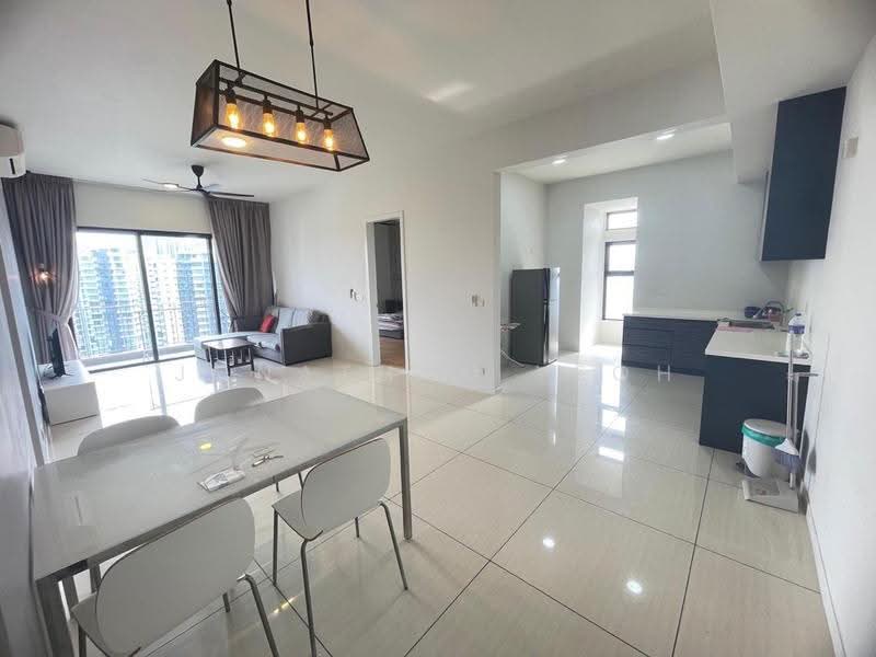 Condominium for Rent at Seri Riana Residence - Jonathan Yeoh - Living Room - PropertyGuru.com.my