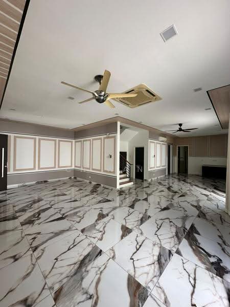 Link Bungalow for Sale in Senibong (Permas Jaya) - CN Wang - Living Room - PropertyGuru.com.my
