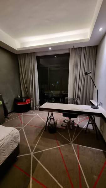 Rumah Teres 2.5-Tingkat untuk Disewa di Kuala Lumpur (Kuala Lumpur) - Kev Chew - Study - PropertyGuru.com.my