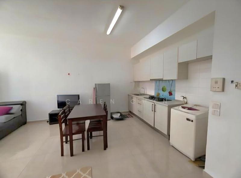 Kediaman Servis untuk Disewa di Greenfield Regency - Caren Chin - Kitchen - PropertyGuru.com.my