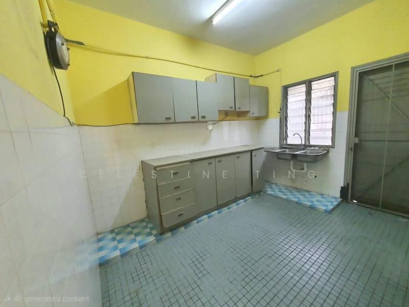 2-storey Terraced House for Sale in Taman Jasmin (Kajang) - Celestine Ting - Kitchen - PropertyGuru.com.my