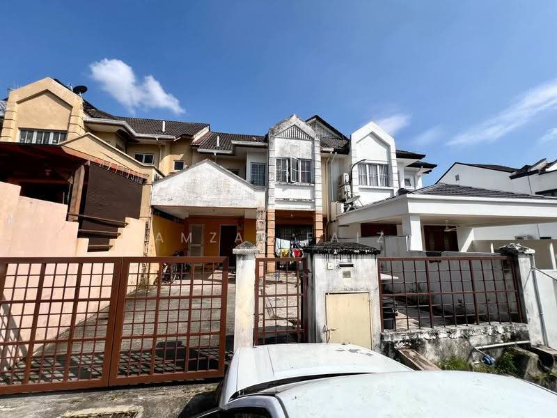 2-storey Terraced House for Sale in Shah Alam (Selangor) - Amzar Faiz - Exterior - PropertyGuru.com.my
