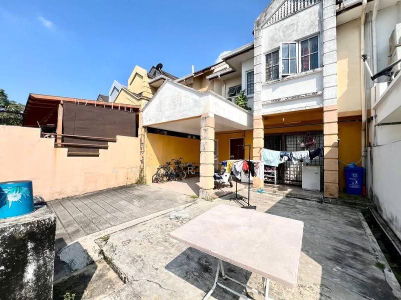2-storey Terraced House for Sale in Shah Alam (Selangor) - Amzar Faiz - Exterior - PropertyGuru.com.my