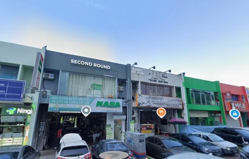 Shop / Office untuk Disewa di Sunway (Selangor) - Chun Wei - Exterior - PropertyGuru.com.my