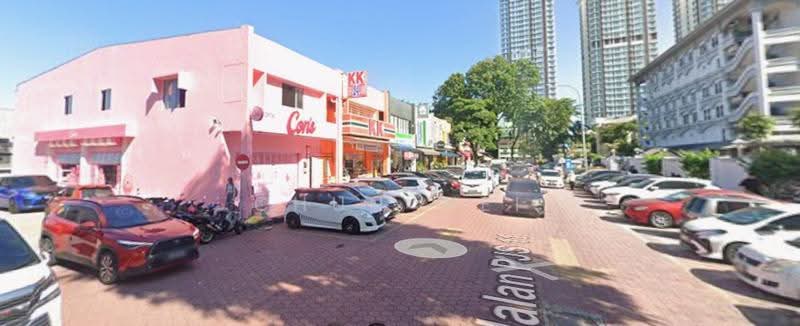 Shop / Office untuk Disewa di Sunway (Selangor) - Chun Wei - Exterior - PropertyGuru.com.my