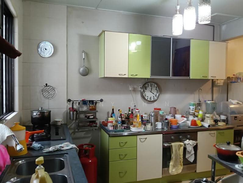 Rumah Teres 2-Tingkat untuk Dijual di Taman Seri Bahagia (Cheras) - Kenny Chen - Kitchen - PropertyGuru.com.my