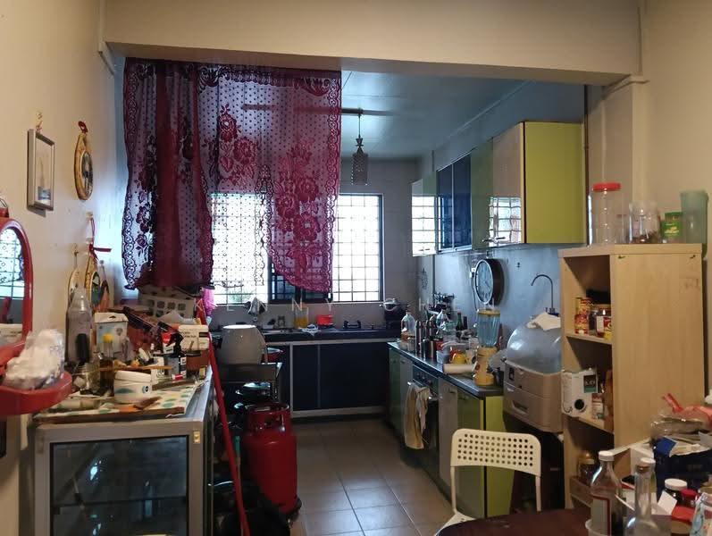 Rumah Teres 2-Tingkat untuk Dijual di Taman Seri Bahagia (Cheras) - Kenny Chen - Kitchen - PropertyGuru.com.my