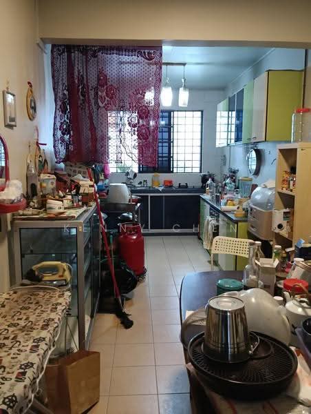 Rumah Teres 2-Tingkat untuk Dijual di Taman Seri Bahagia (Cheras) - Kenny Chen - Kitchen - PropertyGuru.com.my