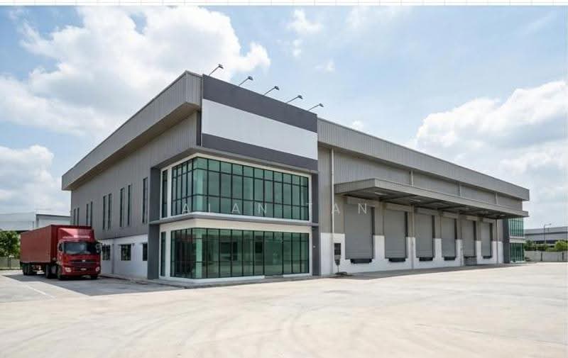 Semi-D Factory for Sale in Balakong (Selangor) - Alan Tan - Exterior - PropertyGuru.com.my