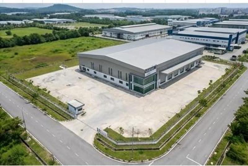 Semi-D Factory for Sale in Balakong (Selangor) - Alan Tan - Exterior - PropertyGuru.com.my