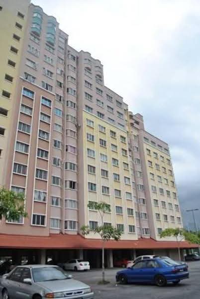 Condominium for Sale at Desaminium Flora - WL Wan - Exterior - PropertyGuru.com.my