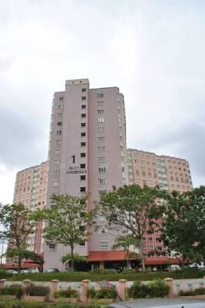 Condominium for Sale at Desaminium Flora - WL Wan - Exterior - PropertyGuru.com.my