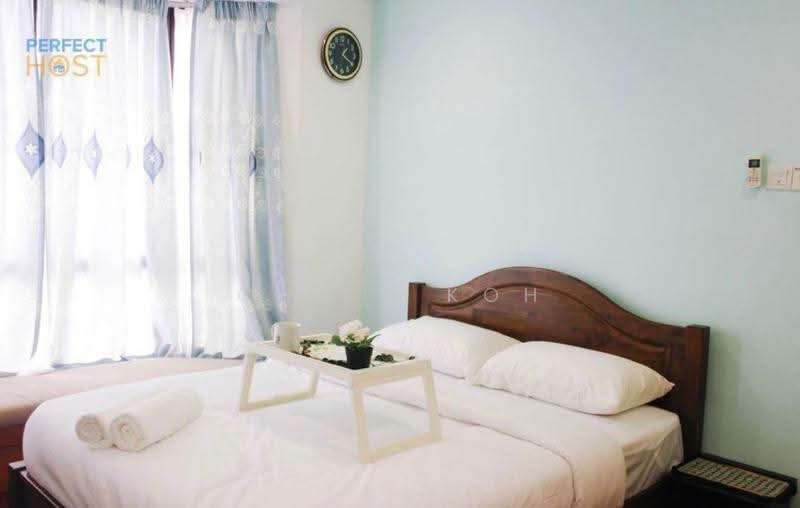 Kondominium untuk Disewa di Casa Tropicana - Chien Koh - Bedroom - PropertyGuru.com.my