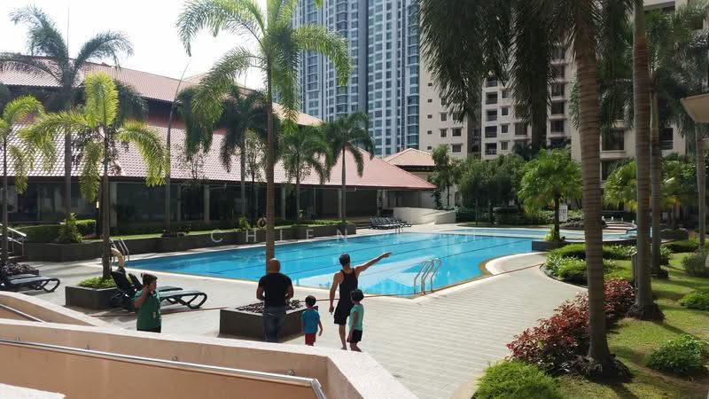 Kondominium untuk Disewa di Casa Tropicana - Chien Koh - Pool - PropertyGuru.com.my