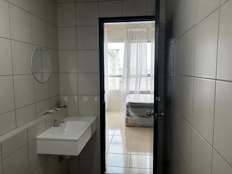 Pangsapuri untuk Disewa di Vista Danau Kota - KINKI CHAN - Bathroom - PropertyGuru.com.my