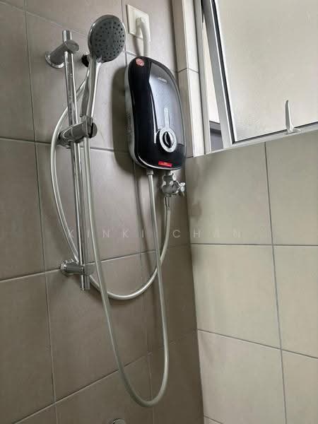 Pangsapuri untuk Disewa di Vista Danau Kota - KINKI CHAN - Bathroom - PropertyGuru.com.my