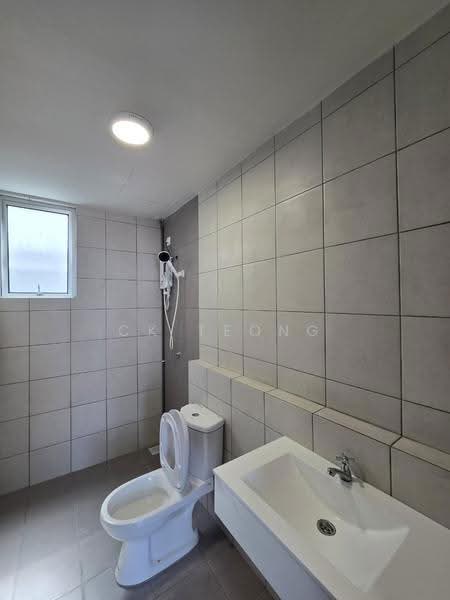 Condominium for Rent at Vista Danau Kota - CK Teong - Bathroom - PropertyGuru.com.my