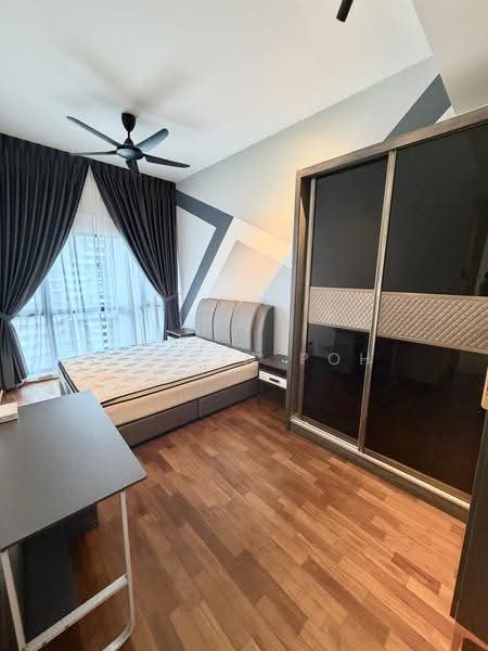 Kediaman Servis untuk Disewa di Reizz Residence - Calvin Poh - Bedroom - PropertyGuru.com.my