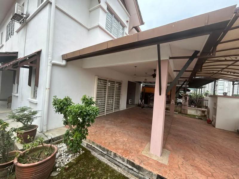 Semi-Detached House for Rent in Kajang (Selangor) - Yoke Khiem Yap - Exterior - PropertyGuru.com.my