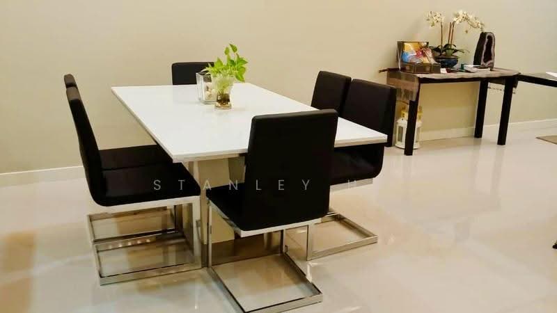 Condominium for Rent at The Park Residences 1 - Stanley Ho - Dining Room - PropertyGuru.com.my