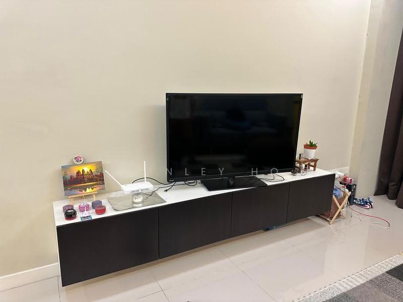 Condominium for Rent at The Park Residences 1 - Stanley Ho - Living Room - PropertyGuru.com.my