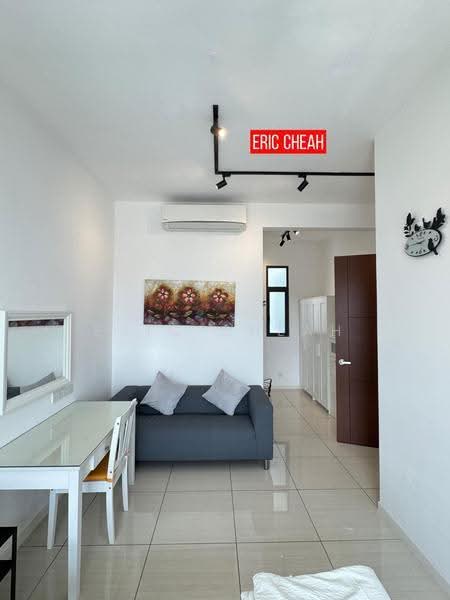 Condominium for Rent at Queens Residences Q1 @ Queens Waterfront - Eric Cheah - Living Room - PropertyGuru.com.my