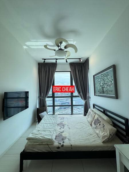 Condominium for Rent at Queens Residences Q1 @ Queens Waterfront - Eric Cheah - Bedroom - PropertyGuru.com.my