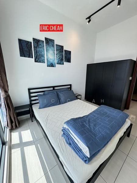 Condominium for Rent at Queens Residences Q1 @ Queens Waterfront - Eric Cheah - Bedroom - PropertyGuru.com.my