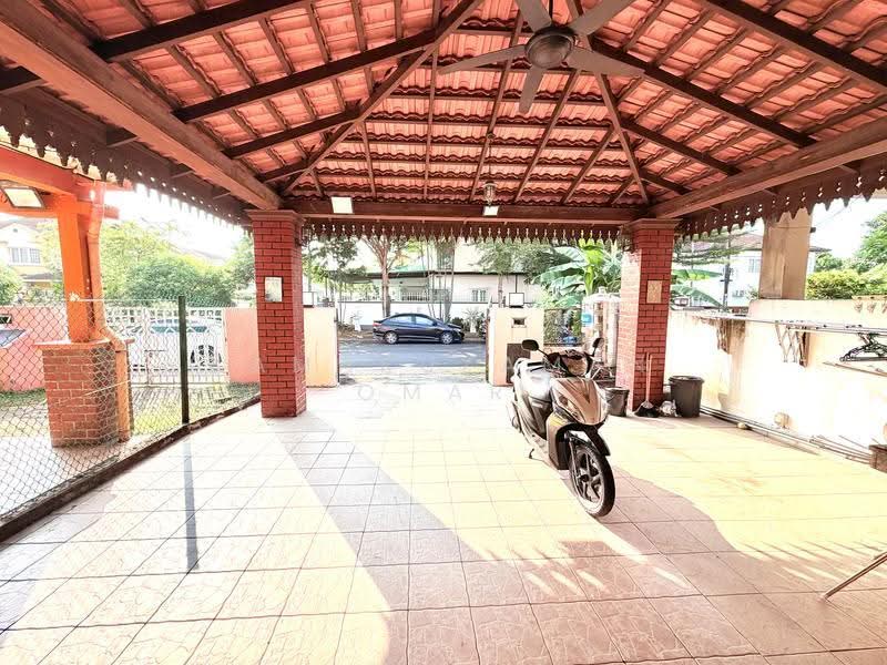 Rumah Teres 2-Tingkat untuk Dijual di Shah Alam (Selangor) - Kamaruzaman Omar - Exterior - PropertyGuru.com.my