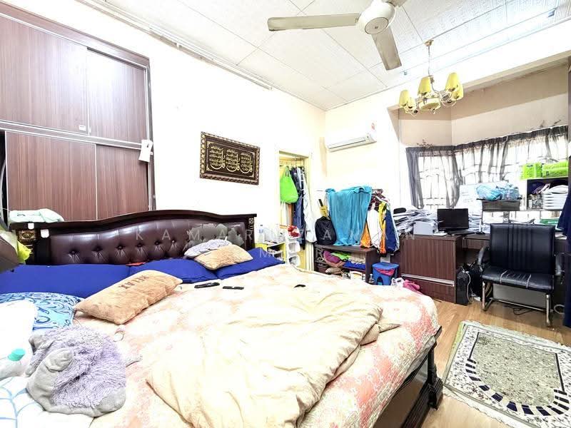 Rumah Teres 2-Tingkat untuk Dijual di Shah Alam (Selangor) - Kamaruzaman Omar - Bedroom - PropertyGuru.com.my