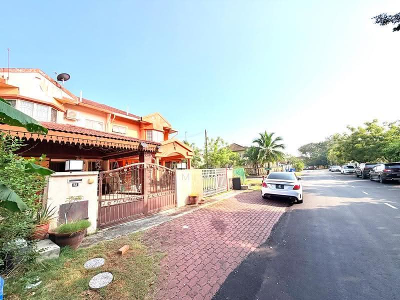 Rumah Teres 2-Tingkat untuk Dijual di Shah Alam (Selangor) - Kamaruzaman Omar - Exterior - PropertyGuru.com.my