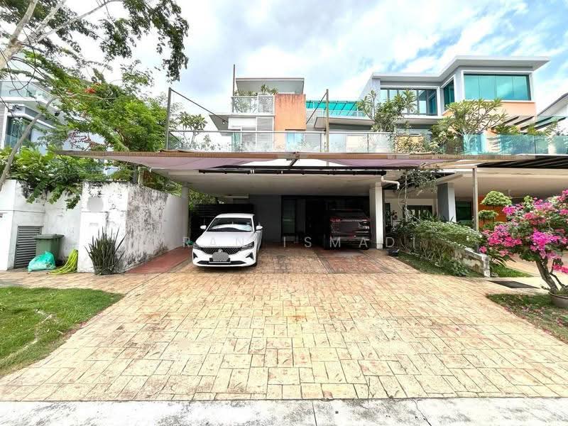 Rumah Berkembar untuk Dijual di Seksyen 6 (Bangi) - Imran Ismadi - Exterior - PropertyGuru.com.my