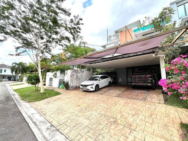 Rumah Berkembar untuk Dijual di Seksyen 6 (Bangi) - Imran Ismadi - Exterior - PropertyGuru.com.my