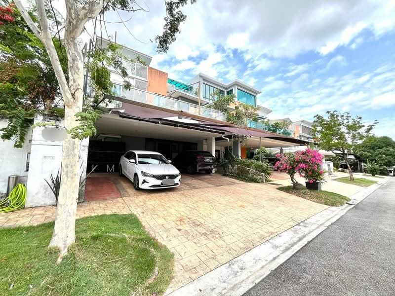 Rumah Berkembar untuk Dijual di Seksyen 6 (Bangi) - Imran Ismadi - Exterior - PropertyGuru.com.my