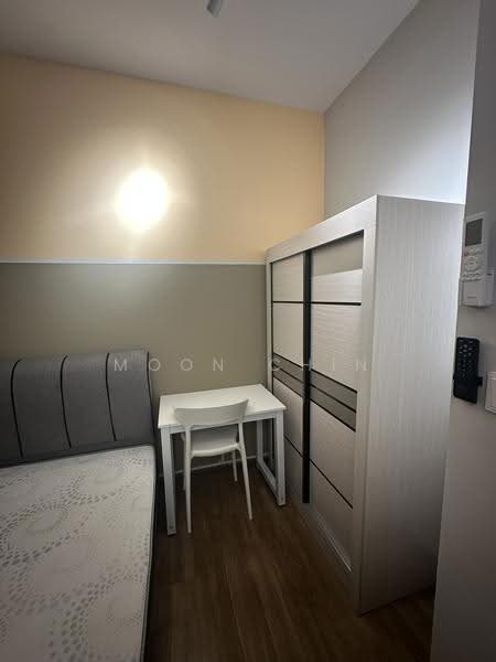 Service Residence for Rent at Nest 2 Residences - Moon Chin - Bedroom - PropertyGuru.com.my