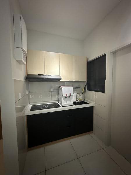 Service Residence for Rent at Nest 2 Residences - Moon Chin - Kitchen - PropertyGuru.com.my