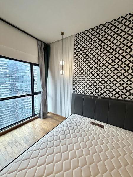 Service Residence for Rent at Reizz Residence - Calvin Poh - Bedroom - PropertyGuru.com.my