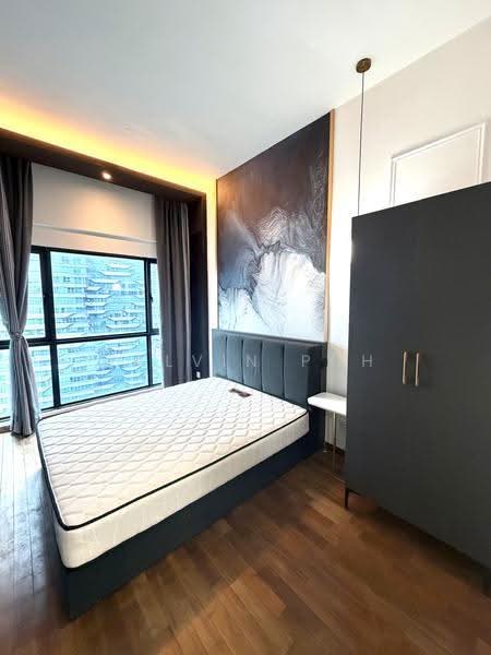 Service Residence for Rent at Reizz Residence - Calvin Poh - Bedroom - PropertyGuru.com.my