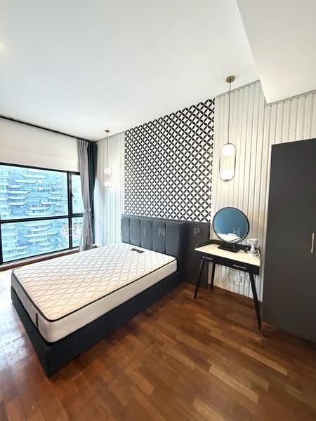 Service Residence for Rent at Reizz Residence - Calvin Poh - Bedroom - PropertyGuru.com.my