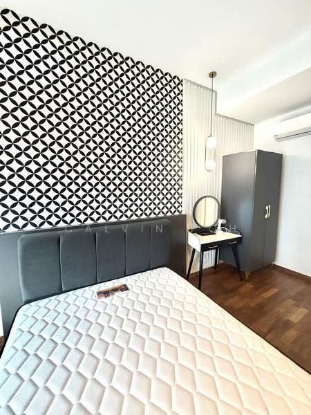 Service Residence for Rent at Reizz Residence - Calvin Poh - Bedroom - PropertyGuru.com.my