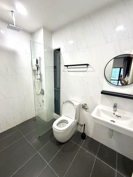 Service Residence for Rent at Reizz Residence - Calvin Poh - Bathroom - PropertyGuru.com.my