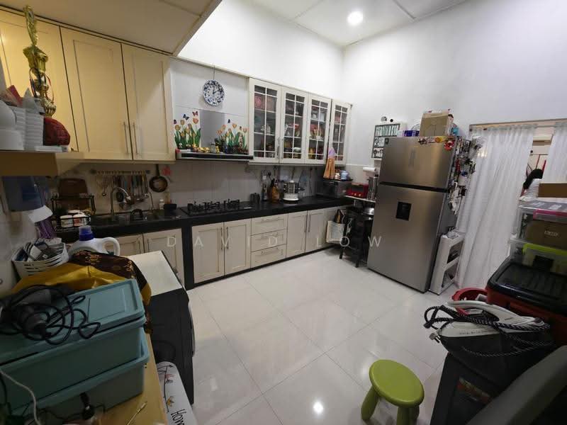 1-storey Terraced House for Sale in Taman Sri Bintang (Kepong) - David Low - Kitchen - PropertyGuru.com.my