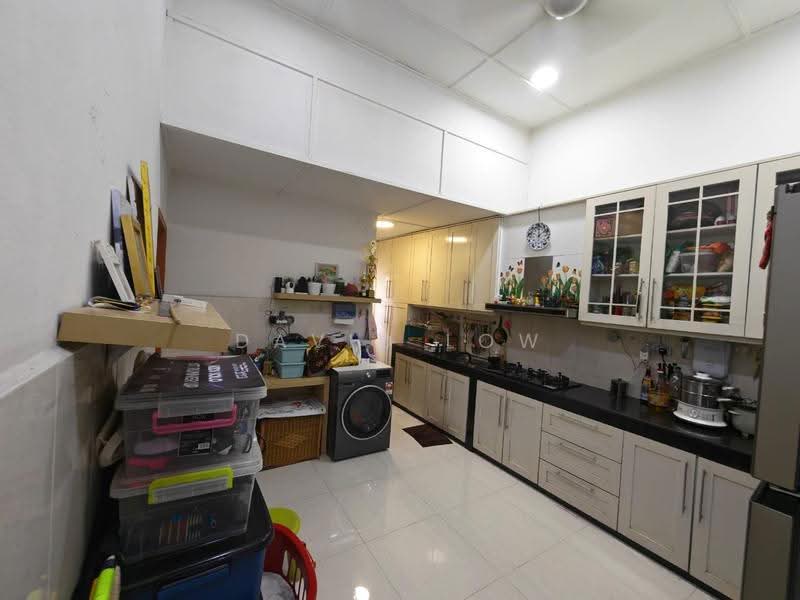 1-storey Terraced House for Sale in Taman Sri Bintang (Kepong) - David Low - Kitchen - PropertyGuru.com.my