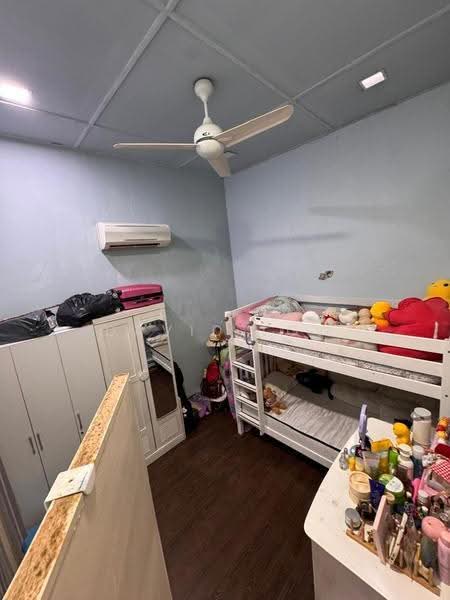 1-storey Terraced House for Sale in Taman Sri Bintang (Kepong) - David Low - Bedroom - PropertyGuru.com.my