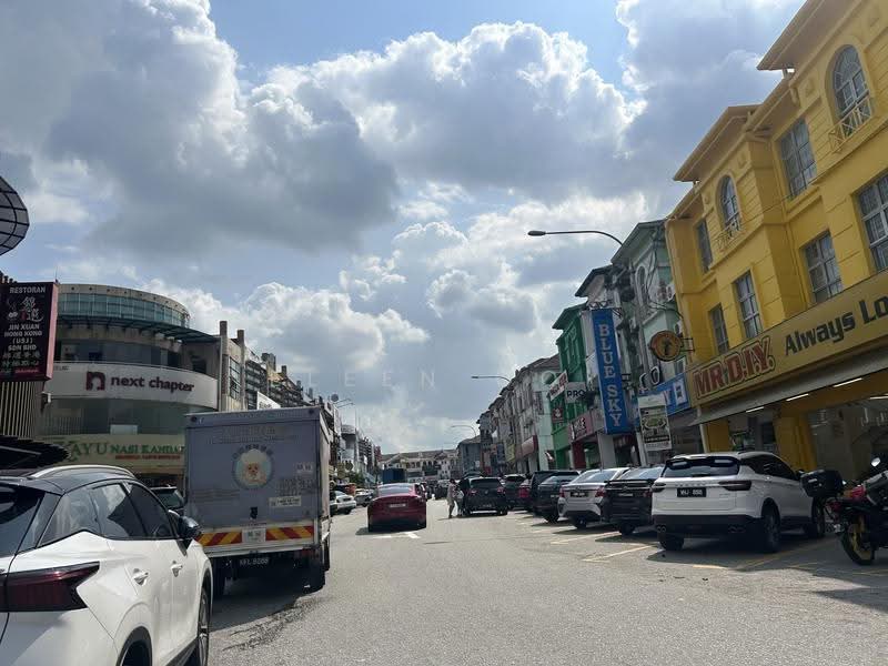 Shop / Office untuk Disewa di SS15 (Subang Jaya) - Eleen Ooi - Exterior - PropertyGuru.com.my