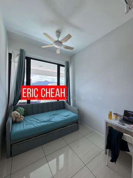 Condominium for Rent at Queens Residences Q1 @ Queens Waterfront - Eric Cheah - Bedroom - PropertyGuru.com.my